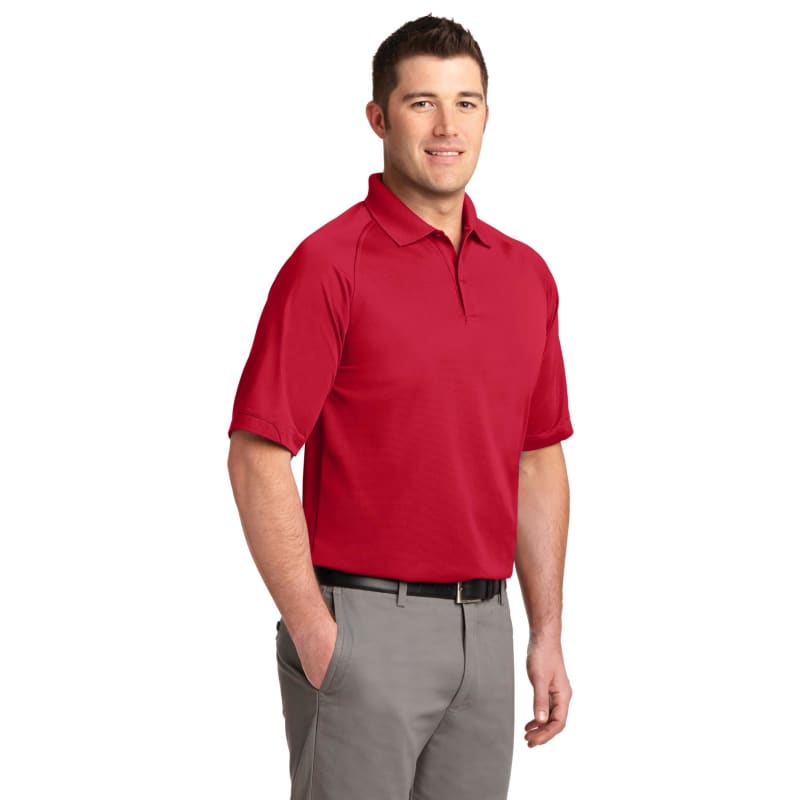 Port Authority Dry Zone Ottoman Polo. 24