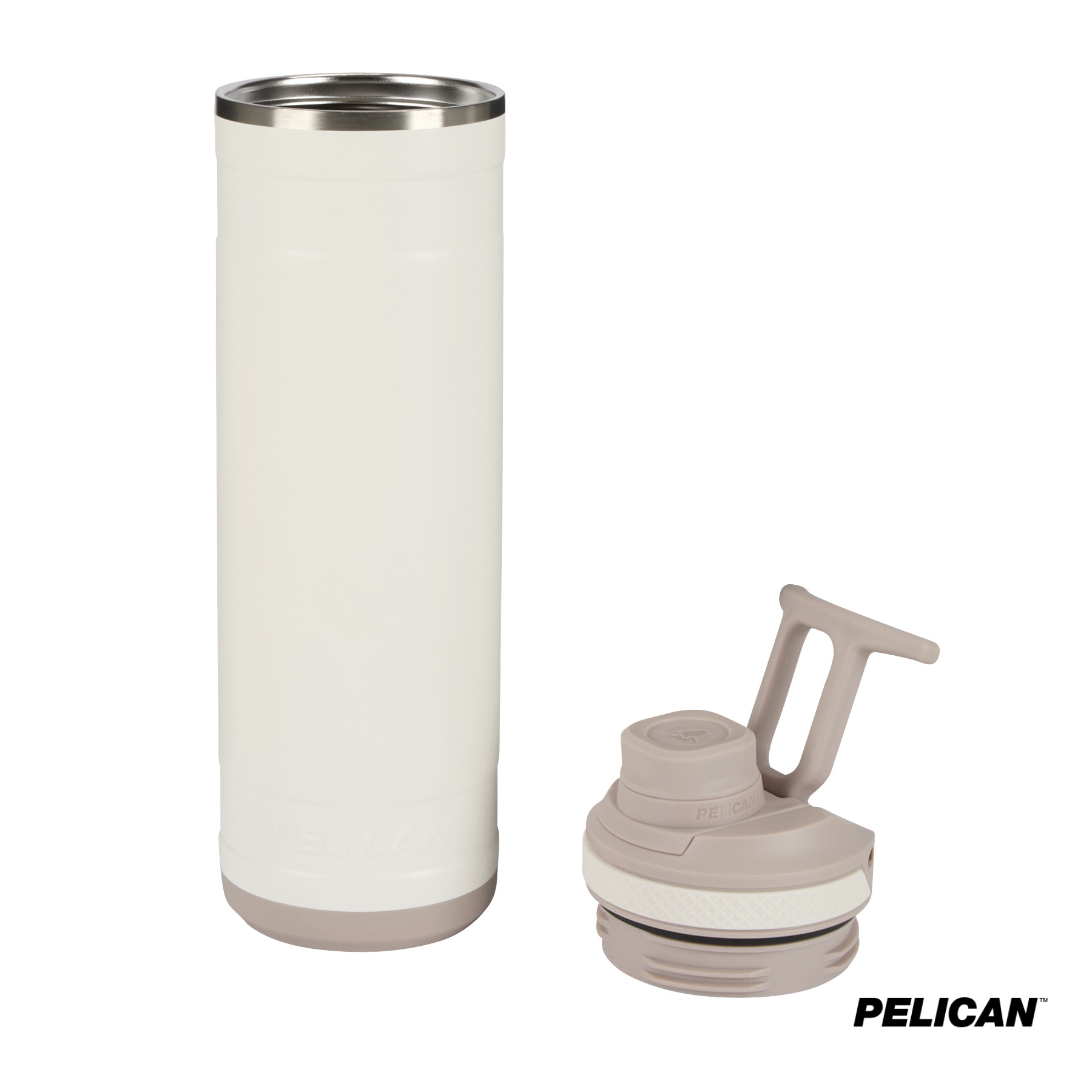 Pelican Pacific™ Chug 26 oz. Recycled Double Wall Stainless Steel Water Bottle 82