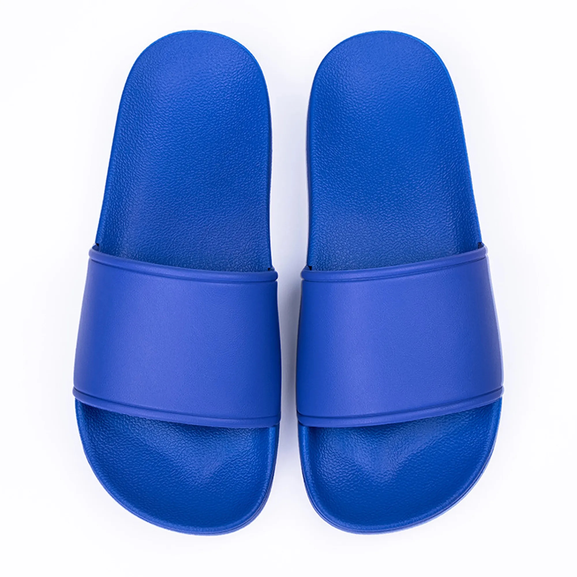 MOQ 50PCS Custom Home PVC Non-slip Slipper Slide Sandals 2