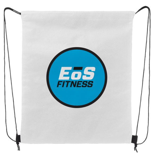 Lynx Non-Woven Drawstring Bags 36