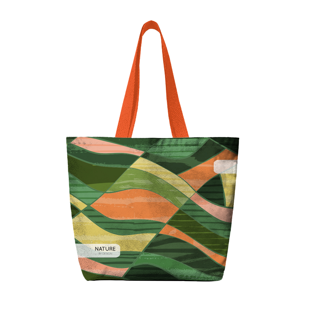 Sublime Series rPET Tote Bag, custom tote bag with logo imprint 16