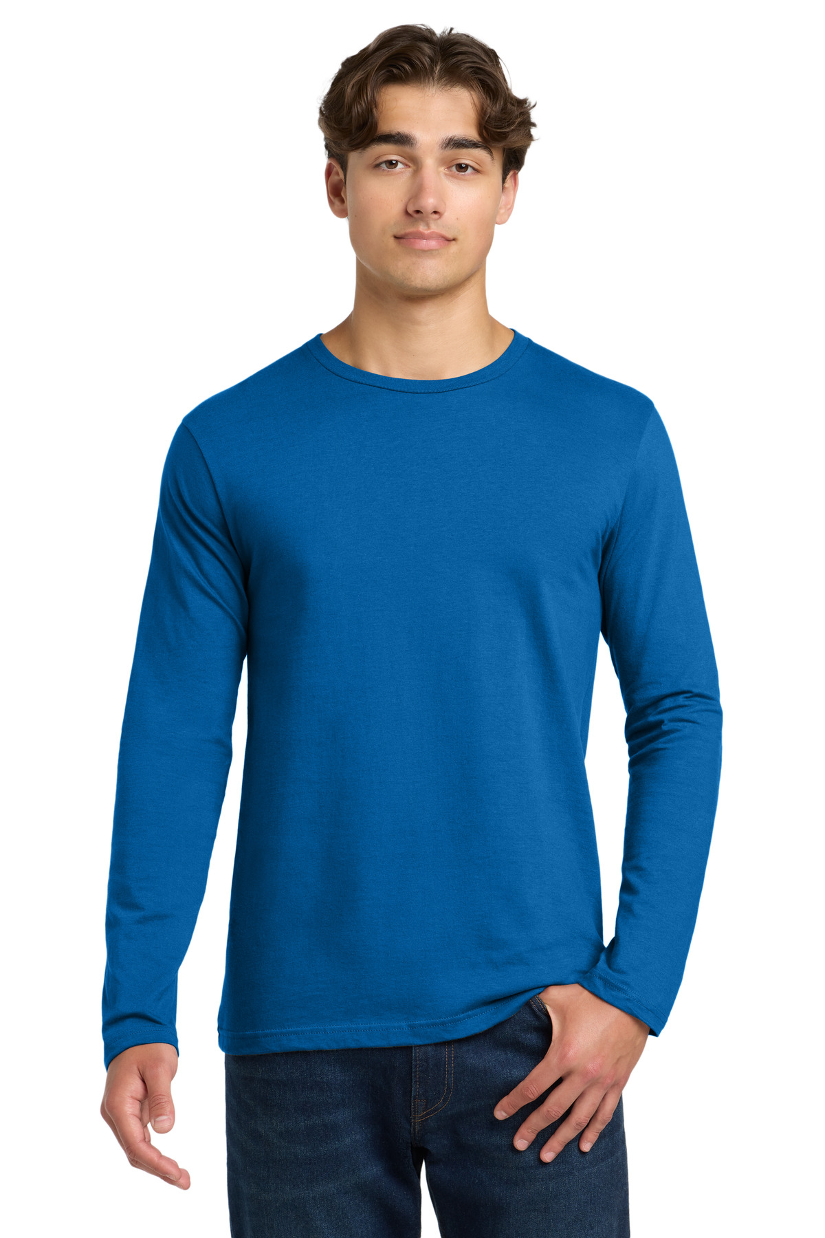 Gildan Softstyle Long Sleeve T-Shirt. 64400 94