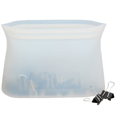 Zili Silicone Food Storage Bag 8oz 9