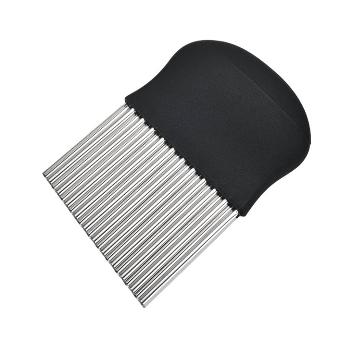 Stainless Steel Crinkle Veggie Cutter 2