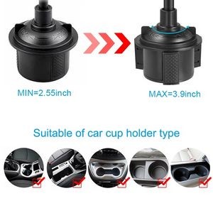 Magnetic Cup Mount Cell Phone Holder 3