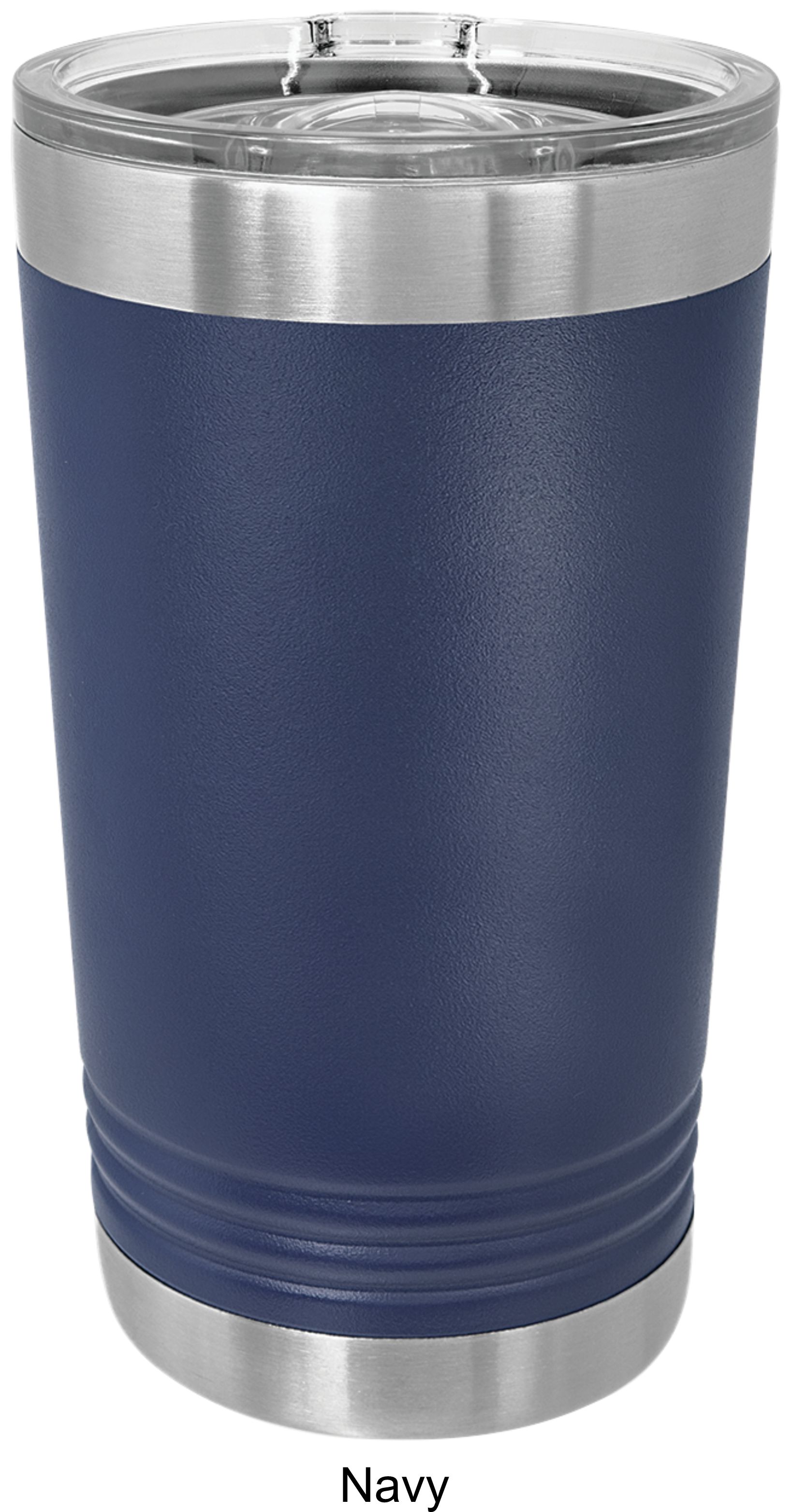Polar Camel 16 Oz. Pint Tumbler w/Slider Lid 4