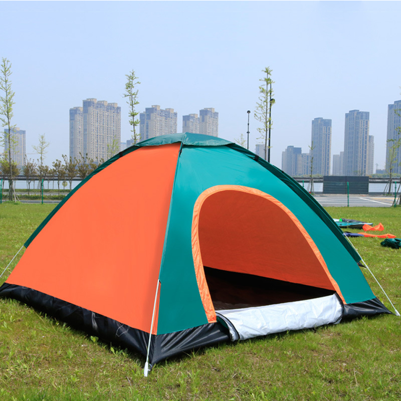 Automatic Folding Camping Tent 8