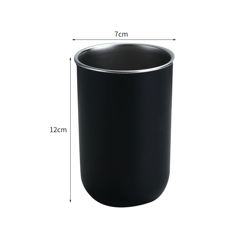 10oz Stainless Steel Coffee Cup 9