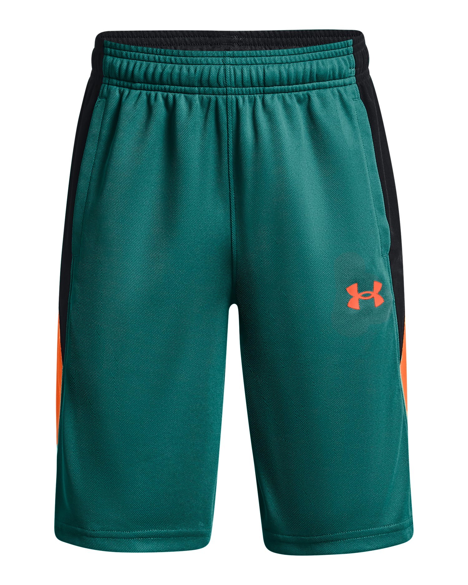 Boys' UA Baseline Shorts 6