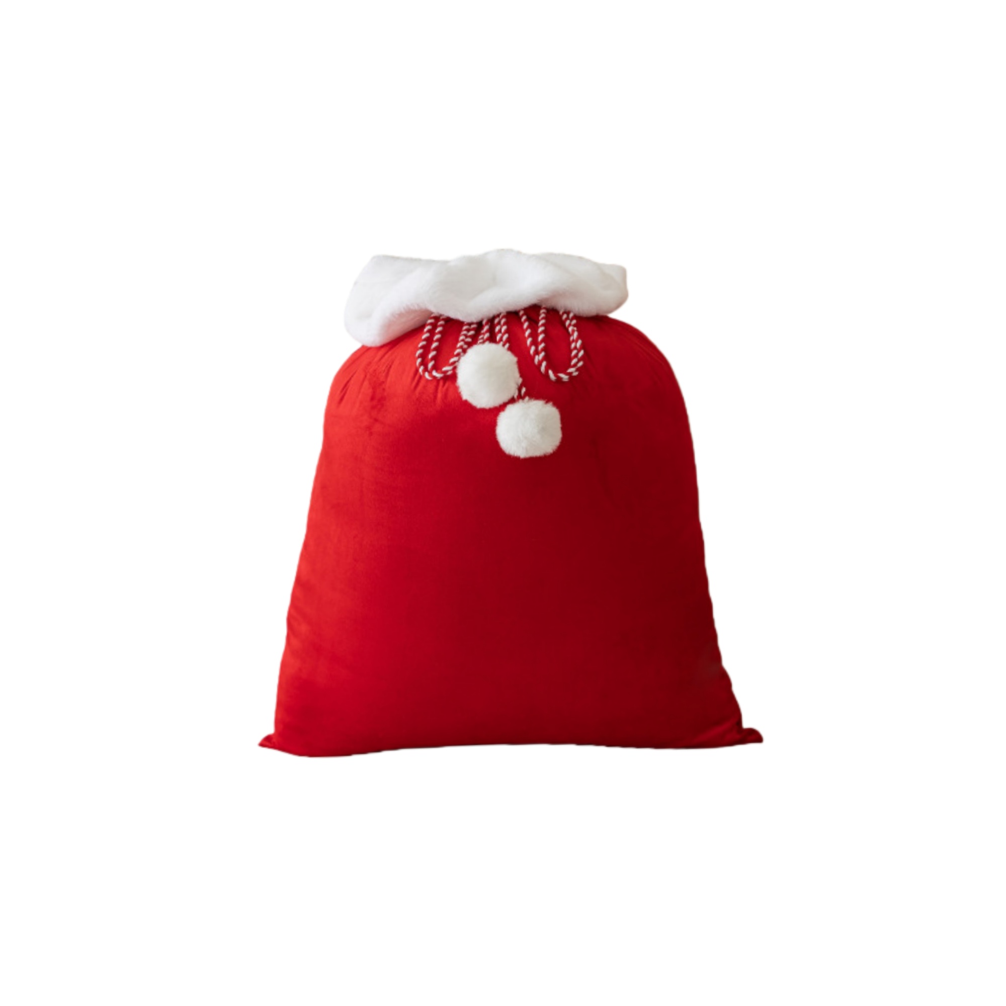 Christmas Drawstring Sack 2