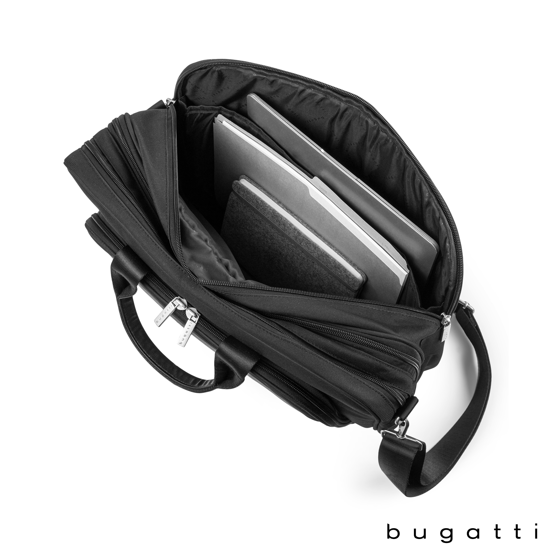 Bugatti Executive Briefcase 15