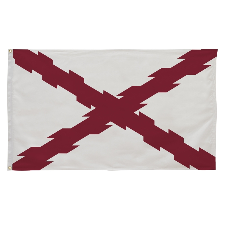 3' x 5' Historical Flags 45