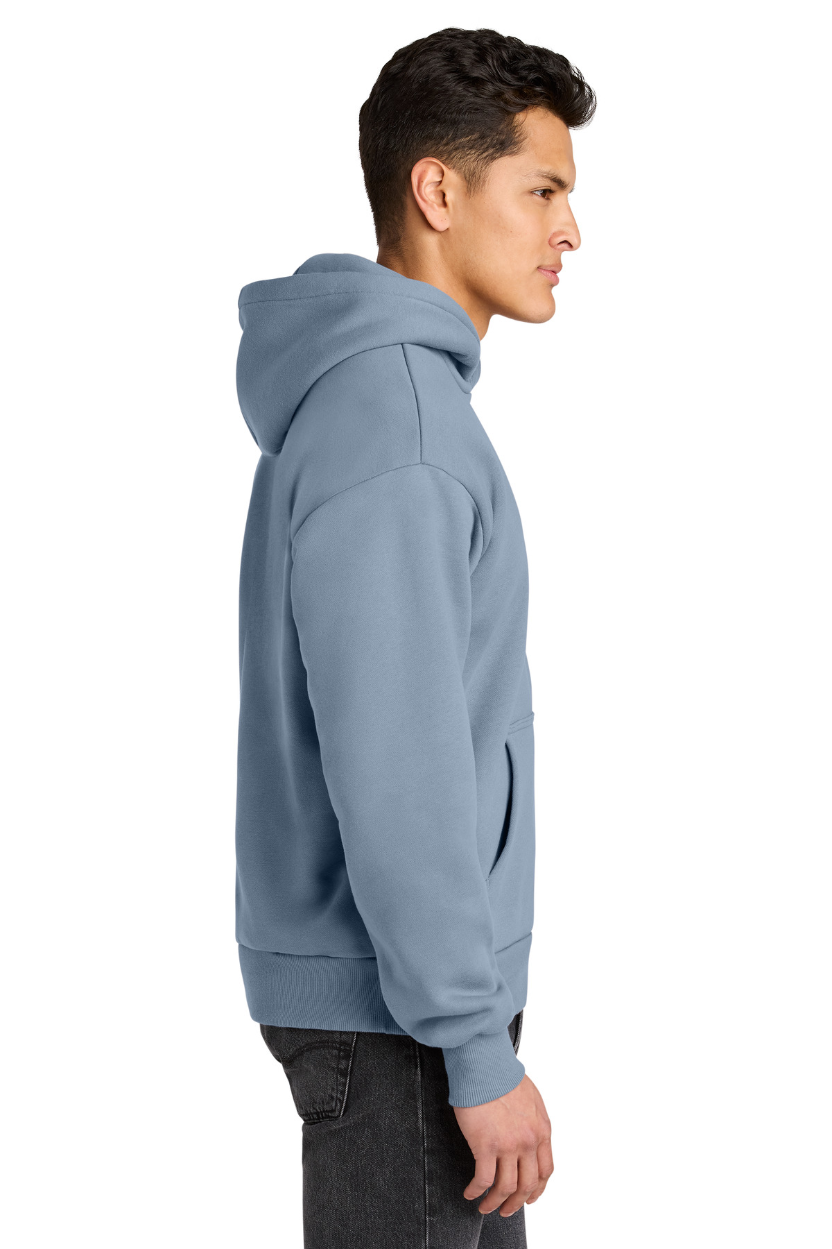 Next Level Apparel Heavyweight Hoodie NL9307, custom hoodie or sweatshirt with logo imprint 34