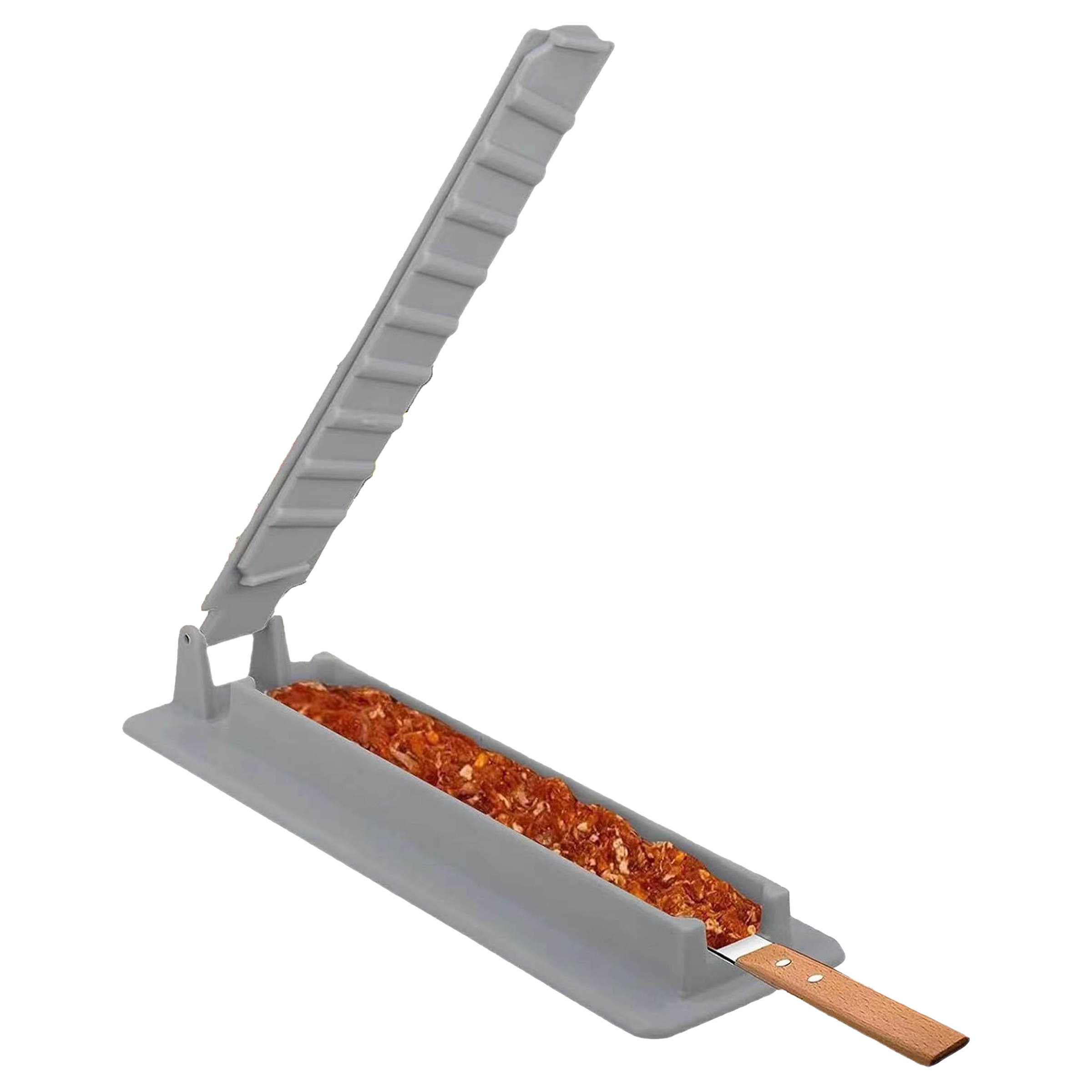 Abs Outdoor Barbecue Meat Skewers 5