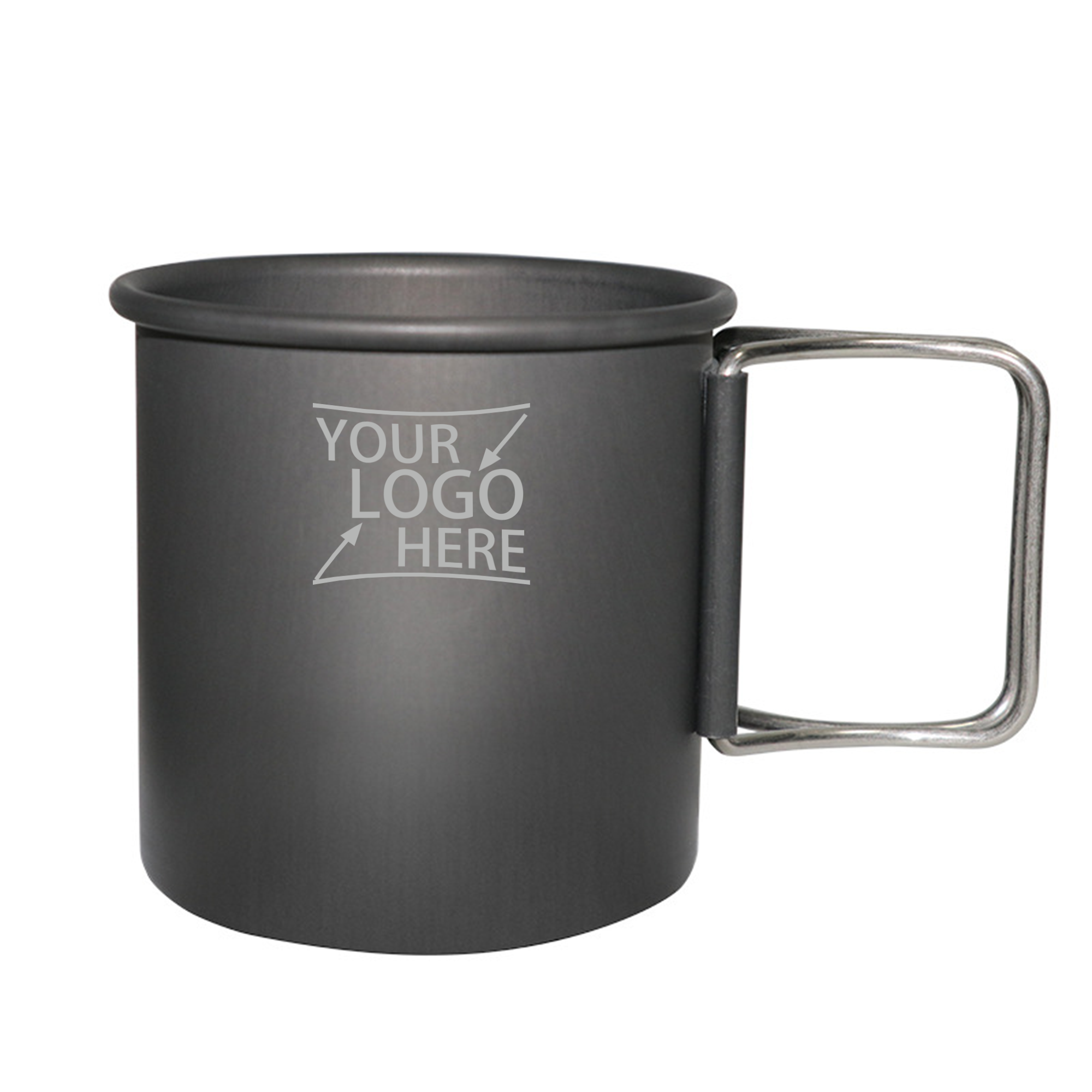 Customizable Outdoor Aluminum Cup 3
