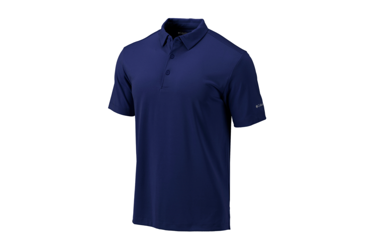 Columbia Men's Drive Polo - Navy 2