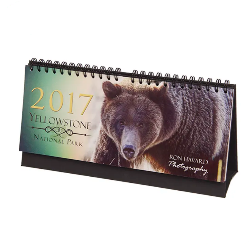 Custom Desk Pad Calendar 3