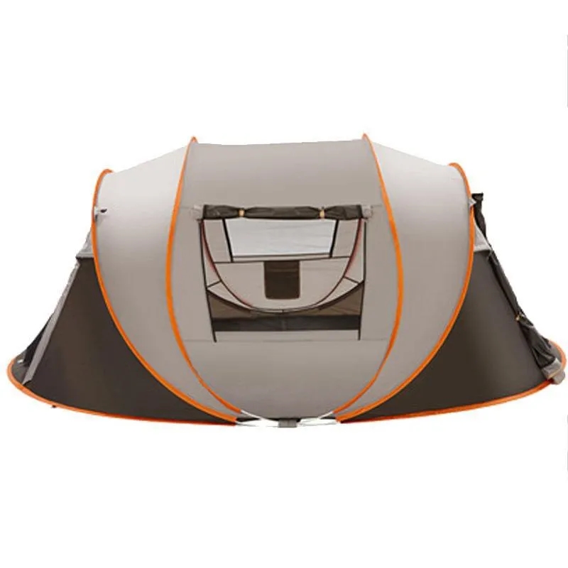 Outdoor Full Automatic 1 Second Quick Opening Tent 1