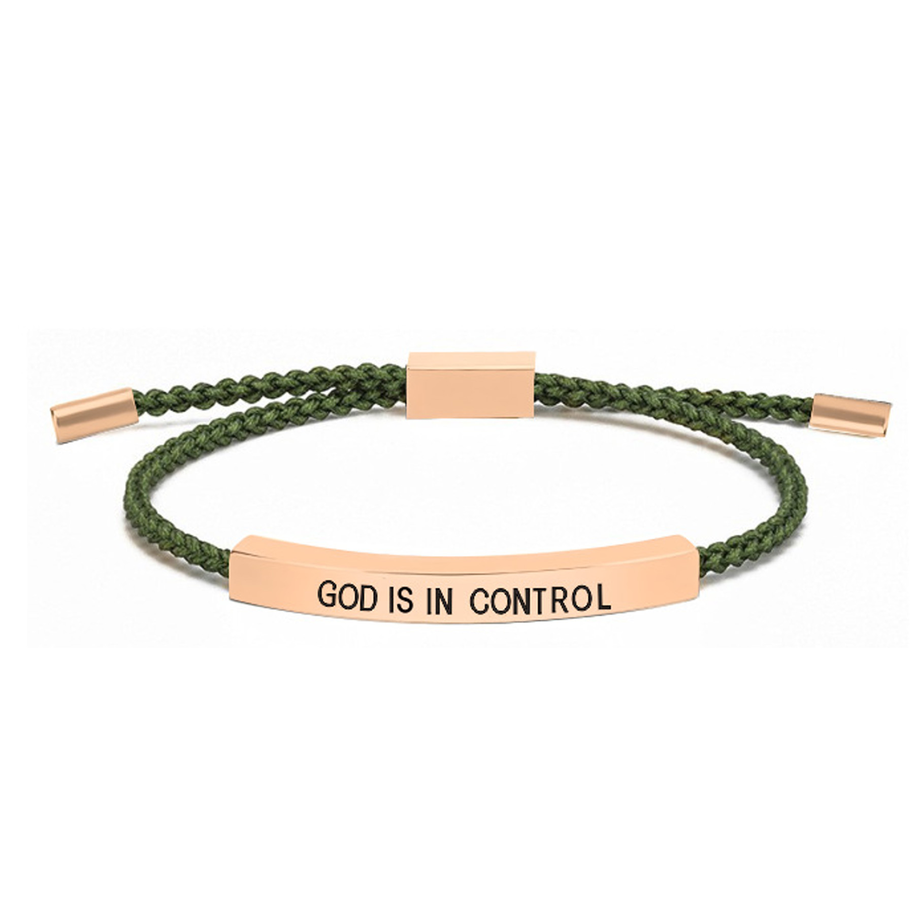 Hand Woven, Stretchable, Fashionable Tubular Bracelet 7