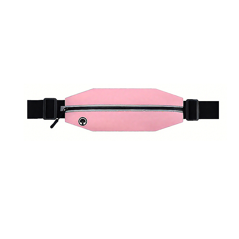 Reflecstive Running Waist Pack with Earphone Port 4