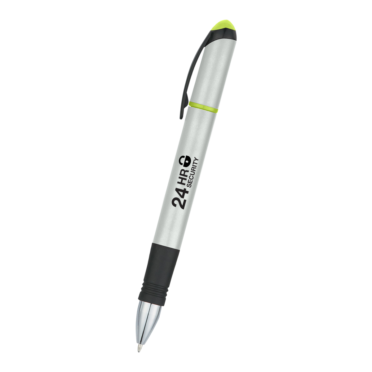 Domain Pen With Highlighter 3