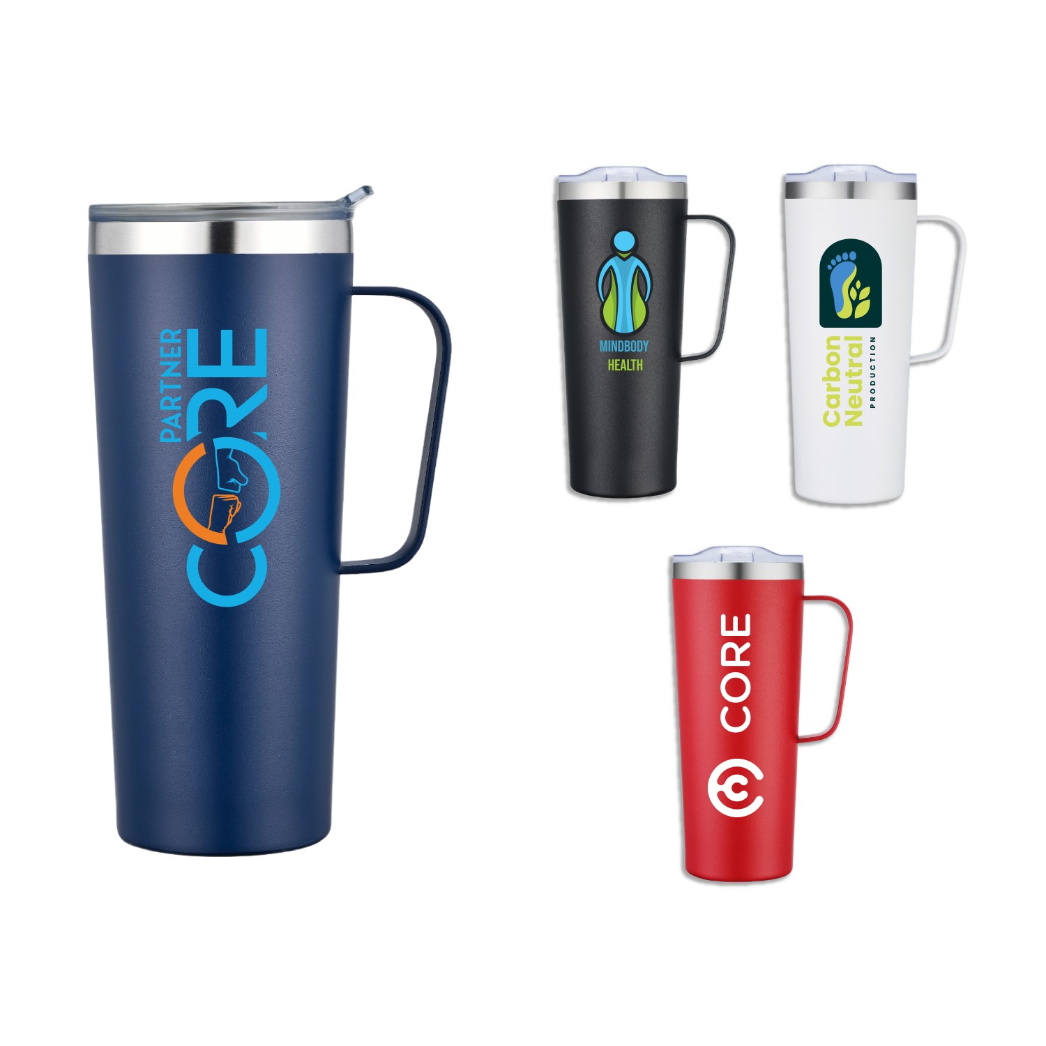 Insuluxe 2.0 28 oz Stainless Steel Travel Mug