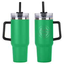 Maxim 40 oz Vacuum Insulated Stainless Steel Mug 30