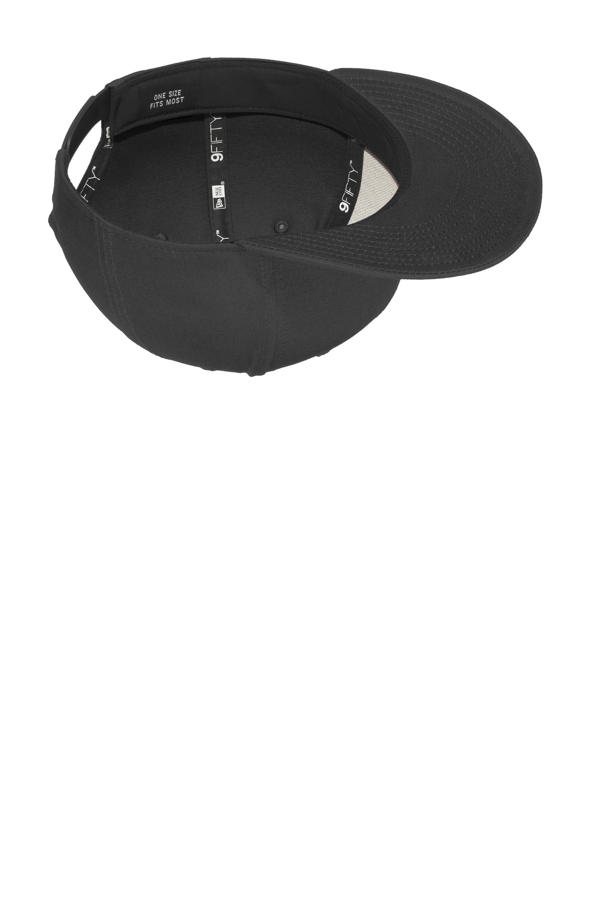 New Era® Flat Bill Snapback Cap 11