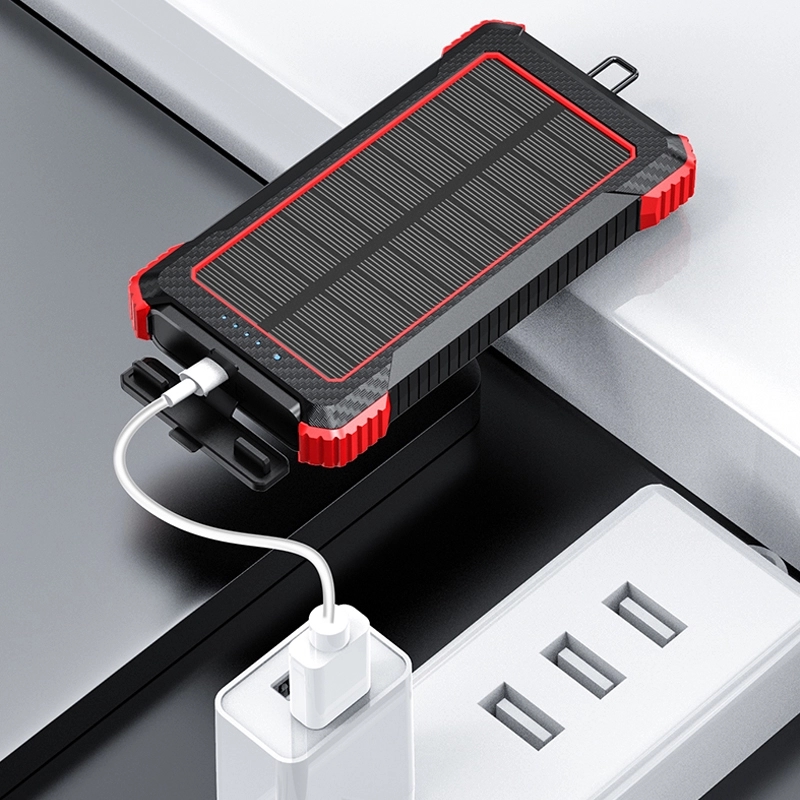 Wholesale Wireless Solar Mobile Charger 10000mah 5