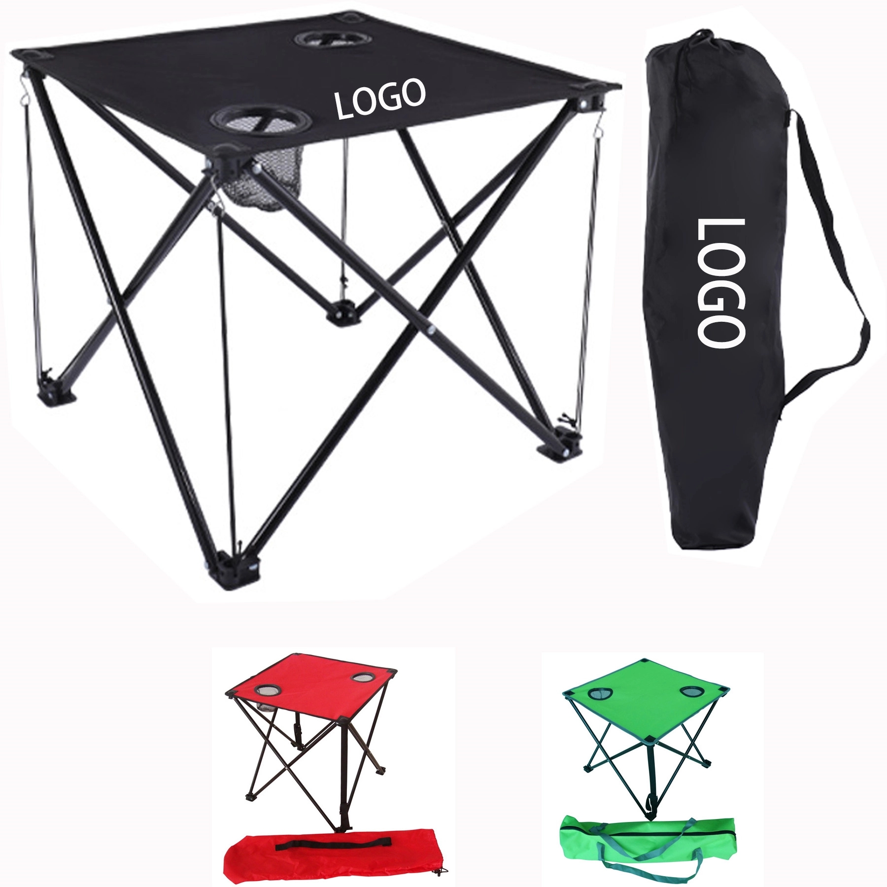Foldable Camping Table 2