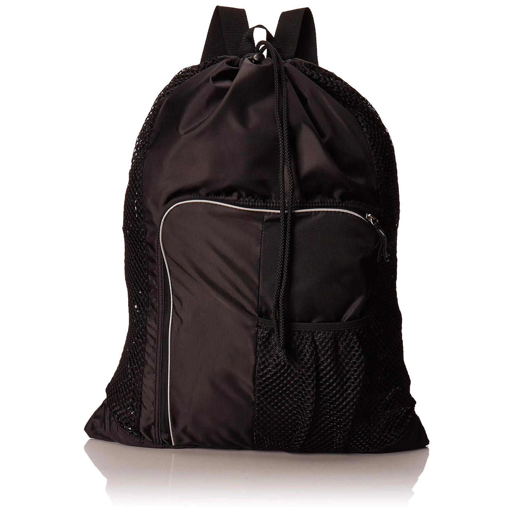 Unisex Adult Deluxe Ventilator Mesh Equipment Bag 11