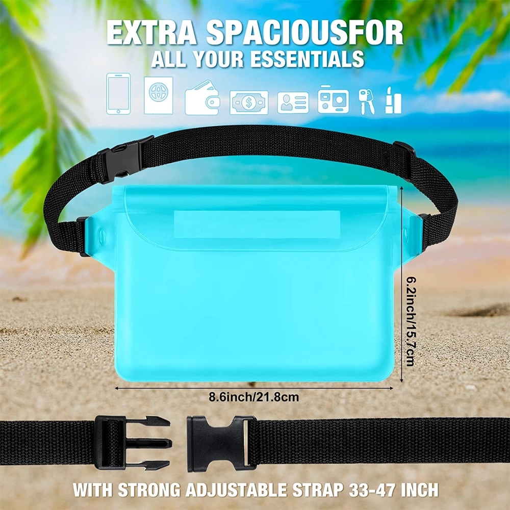Waterproof Beach Waist Bag 2