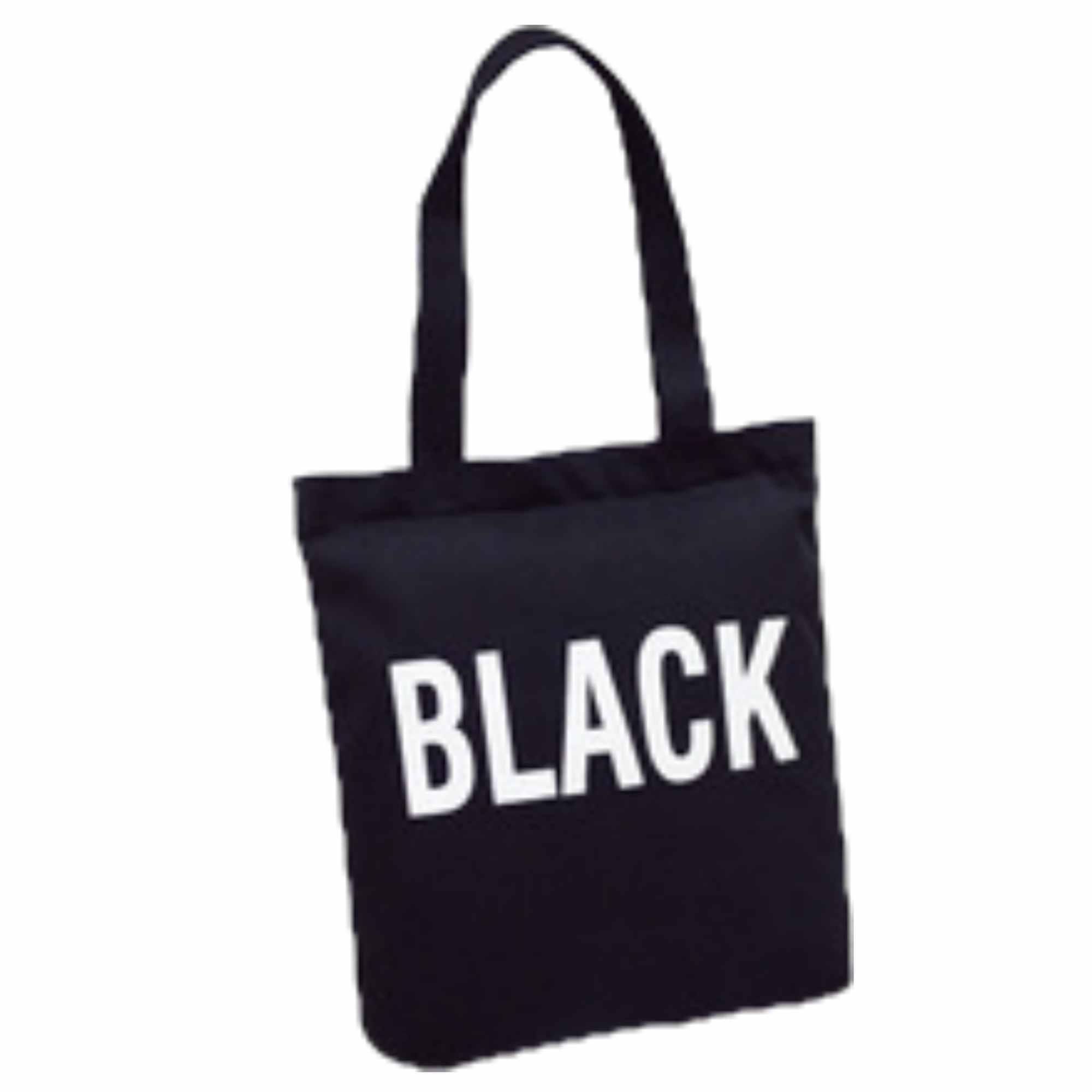 Collapsible Canvas Bag, custom tote bag with logo imprint 2