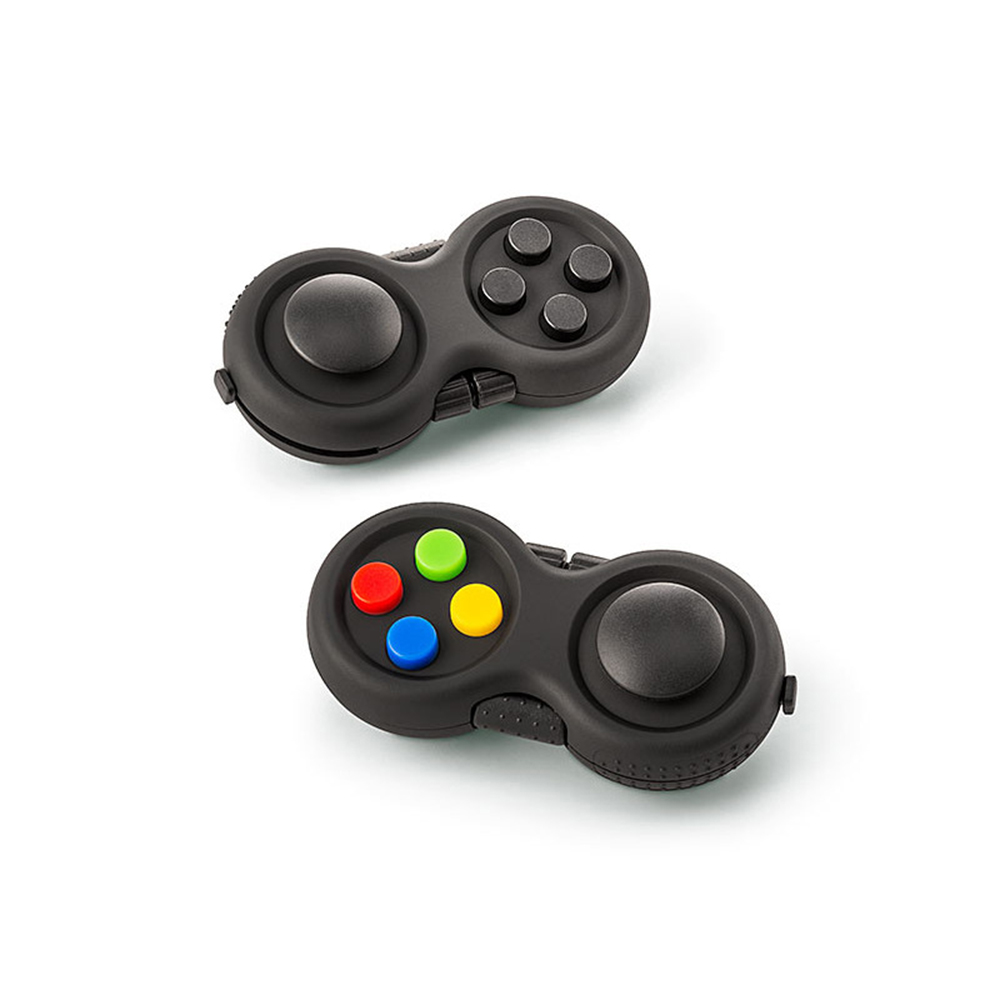 Fidget Pad Hand Shank Relieves Stress Toys 4