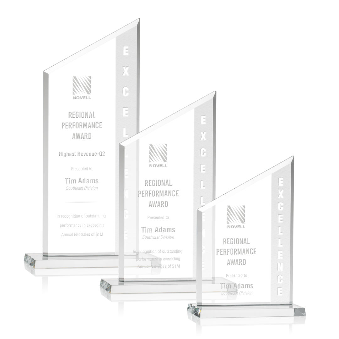 Conacher Award - Clear 10