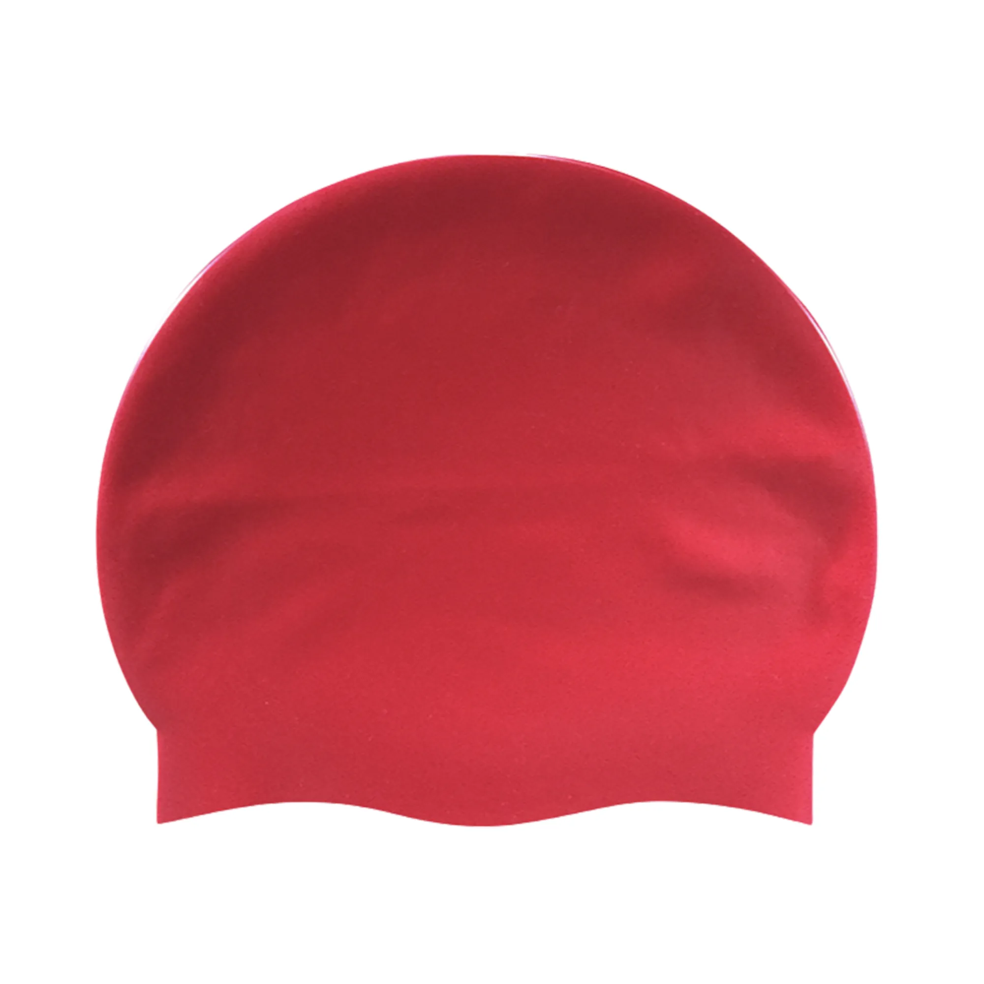 MOQ 50 PCS Silicone Swimming Cap 13