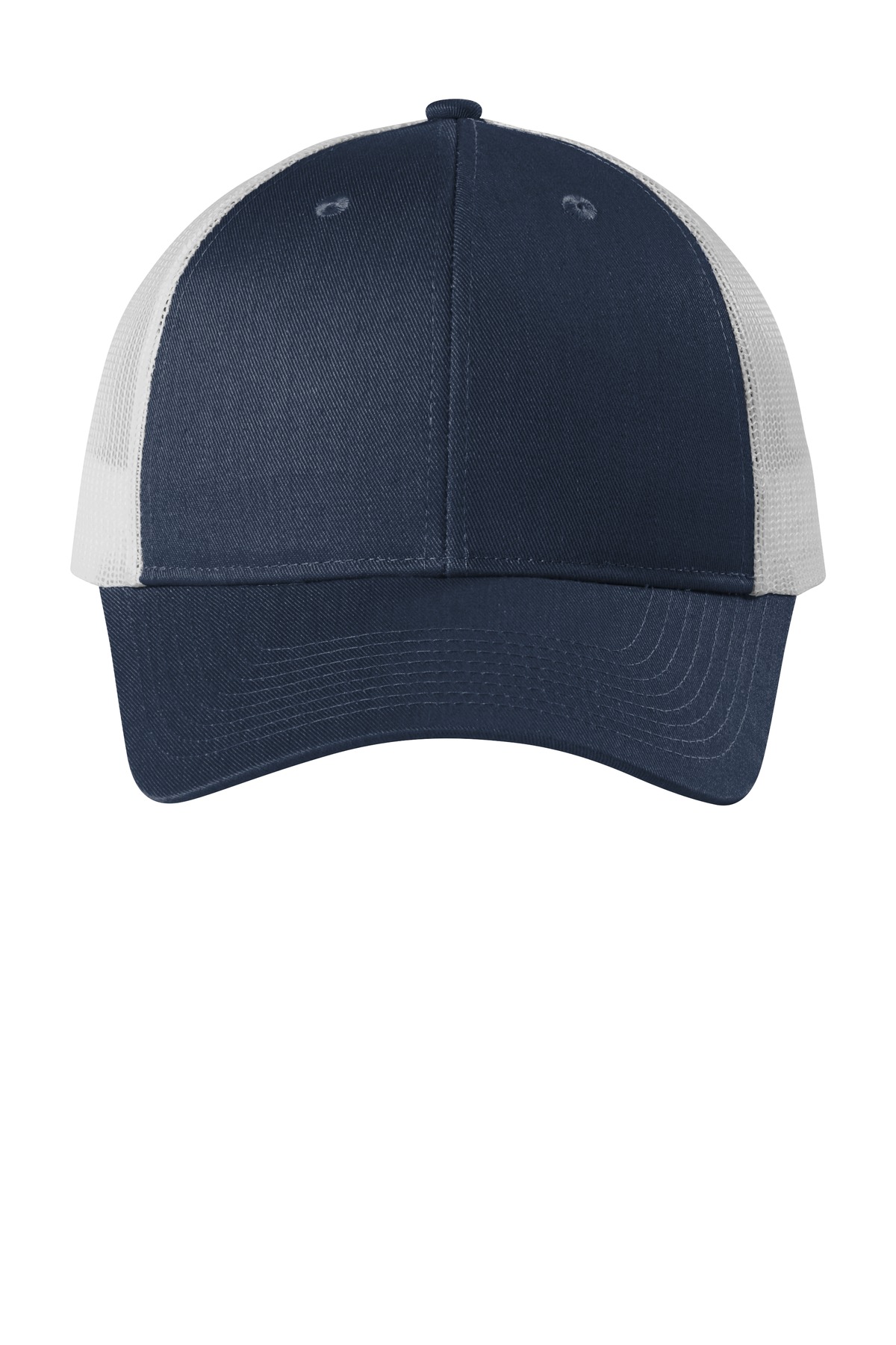Port Authority Low-Profile Snapback Trucker Cap C402LP 7