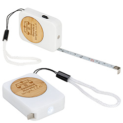 Assay 3' Tape Measure with Light 4