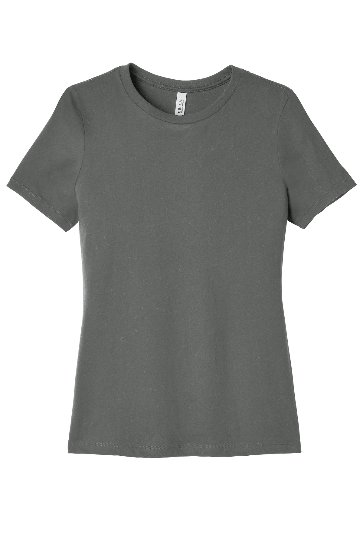 BELLA+CANVAS Women's Relaxed Jersey Short Sleeve Tee. BC6400 76