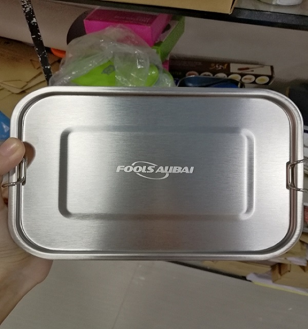 Stainless Steel Airtight Food Storage 4