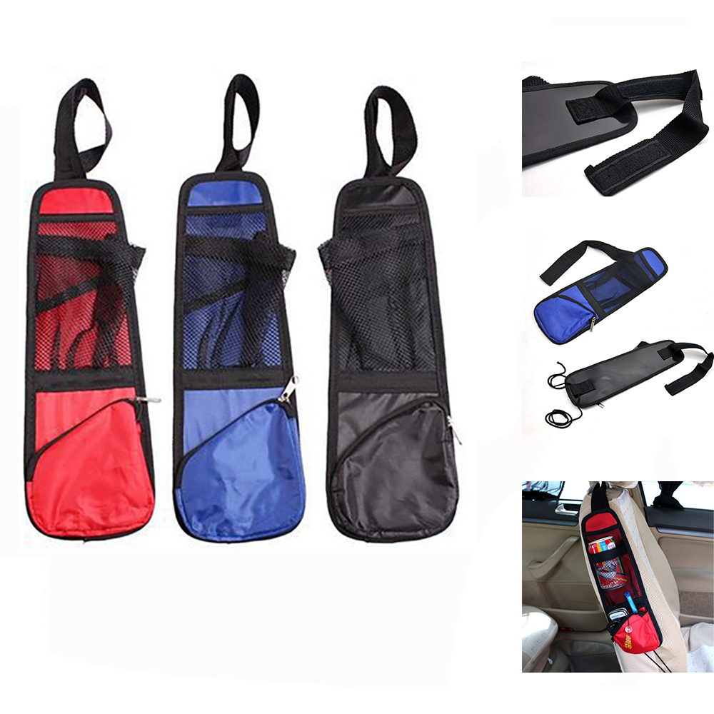 Car Seat Side Storage Bag 7