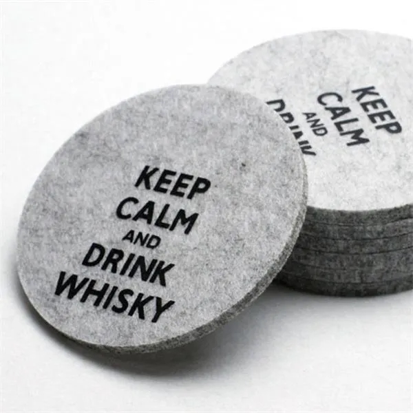 Felt Coaster 4
