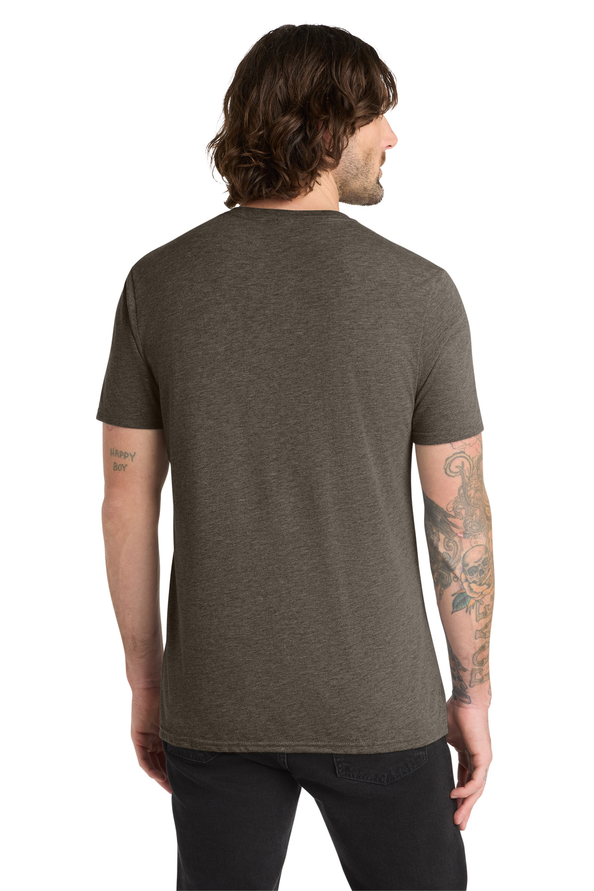 Allmade Unisex Tri-Blend Tee AL2004 48