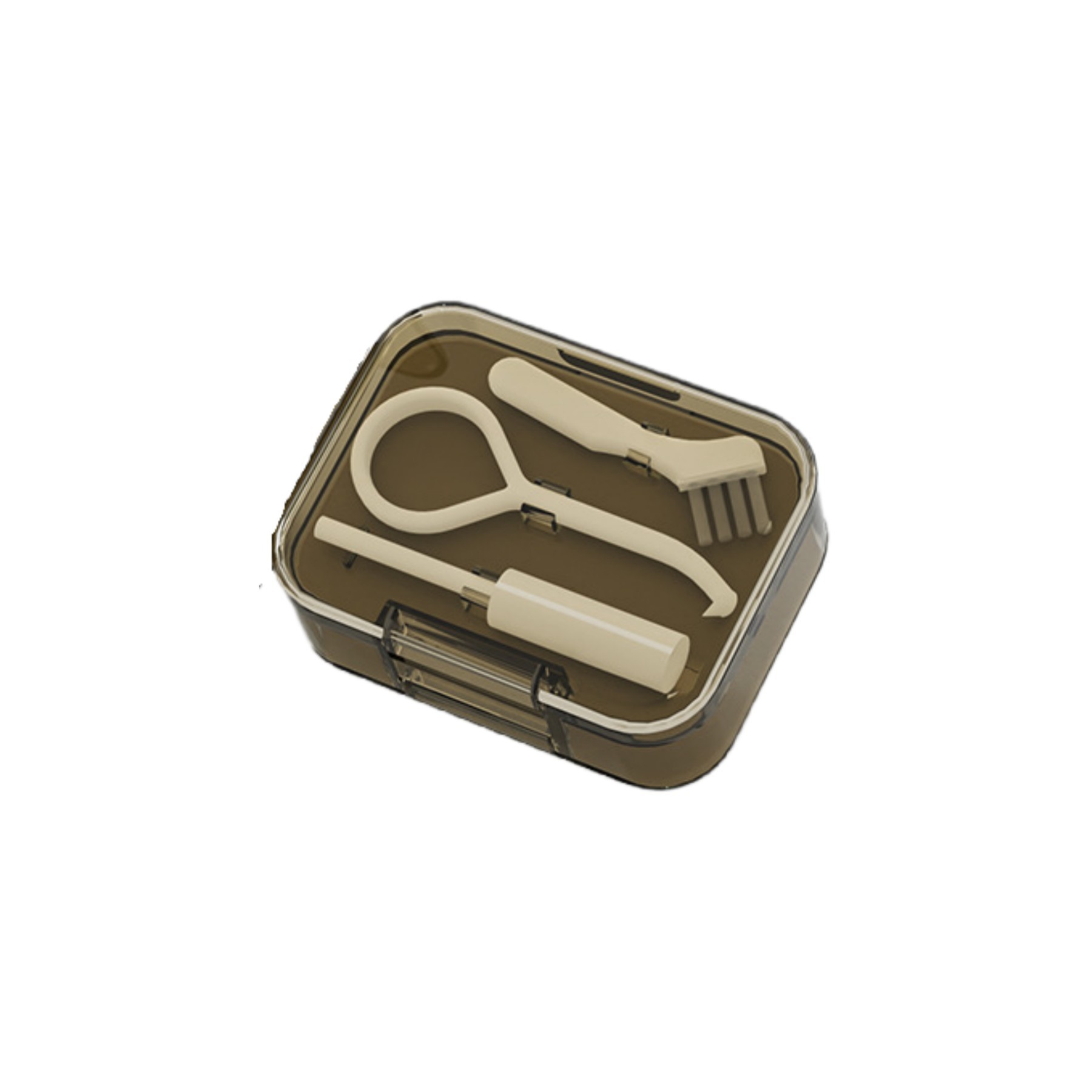 Denture Case 3