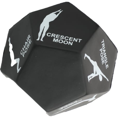 Yoga Dice 20
