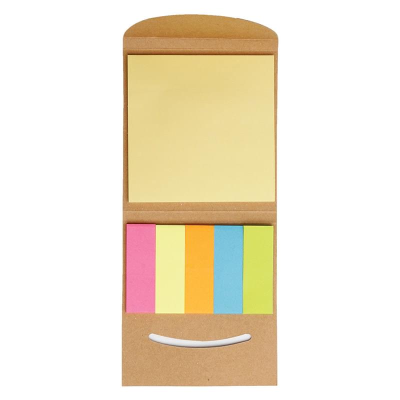 The Mapleton Mini Sticky Notebook 3