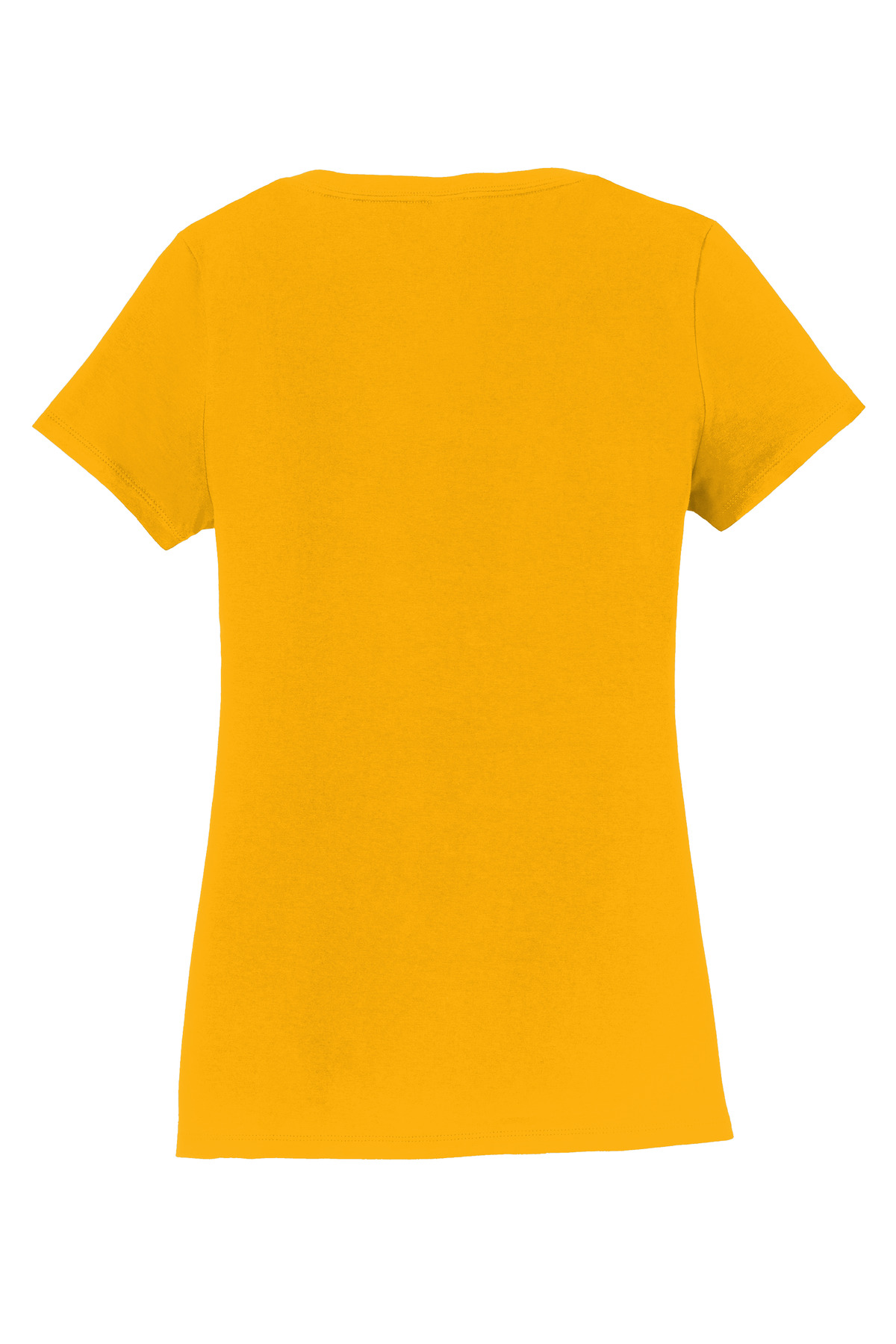 Port & Co Women's Fan Favorite V-Neck Tee. LPC450V 182