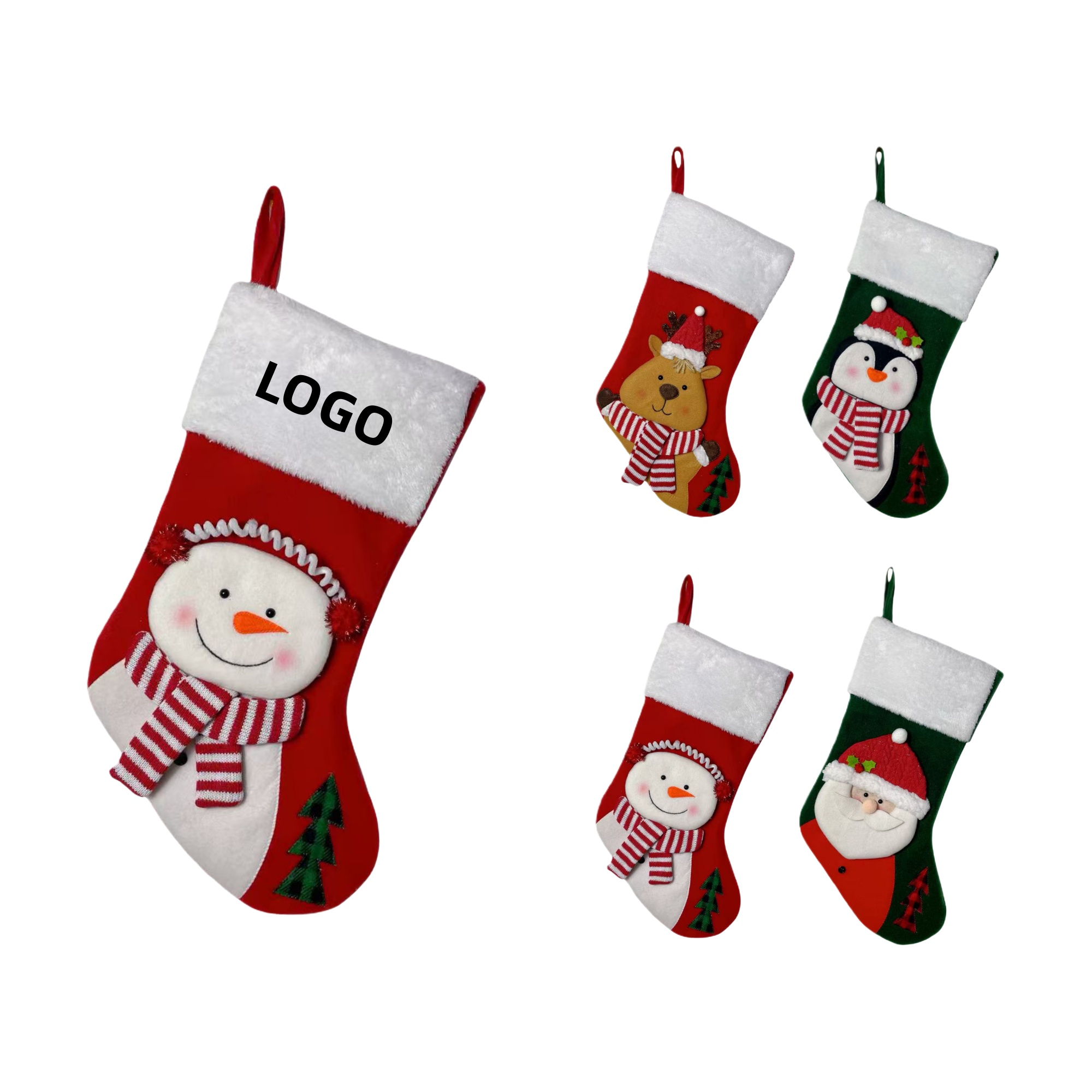 Christmas Stocking 1