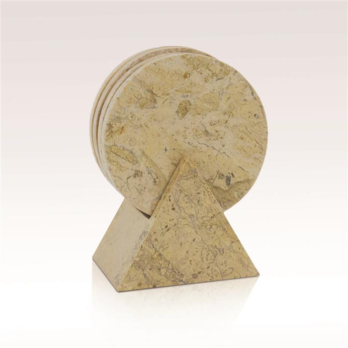 Cappuccino Coaster 3