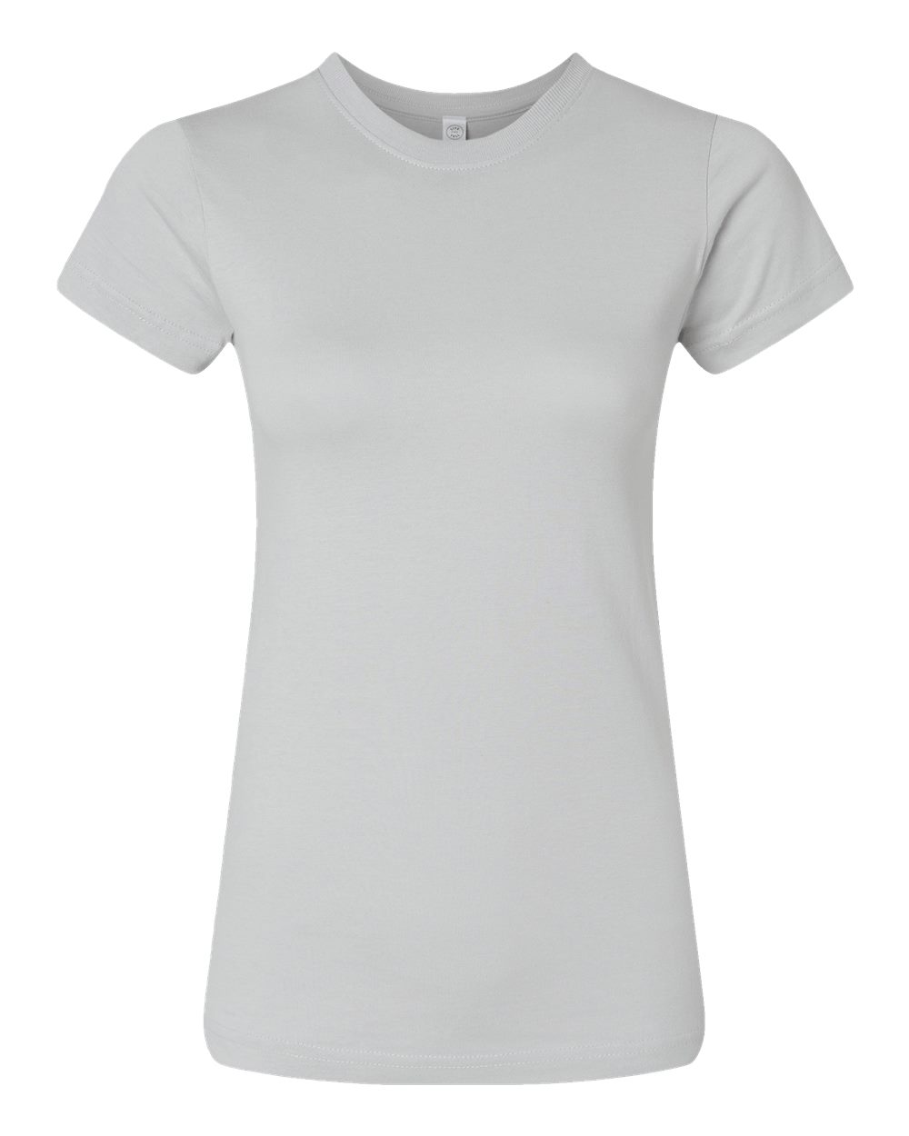 Women's Fitted Fine Jersey Tee - 3616 42